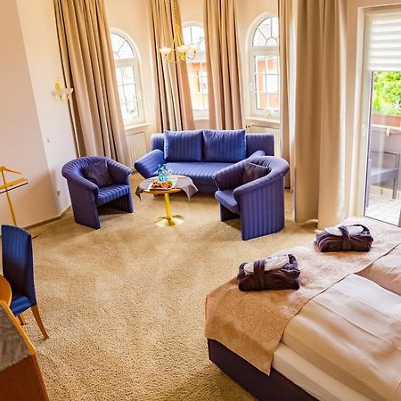 Hotel-Restaurant Zur Krone Loehnberg Экстерьер фото