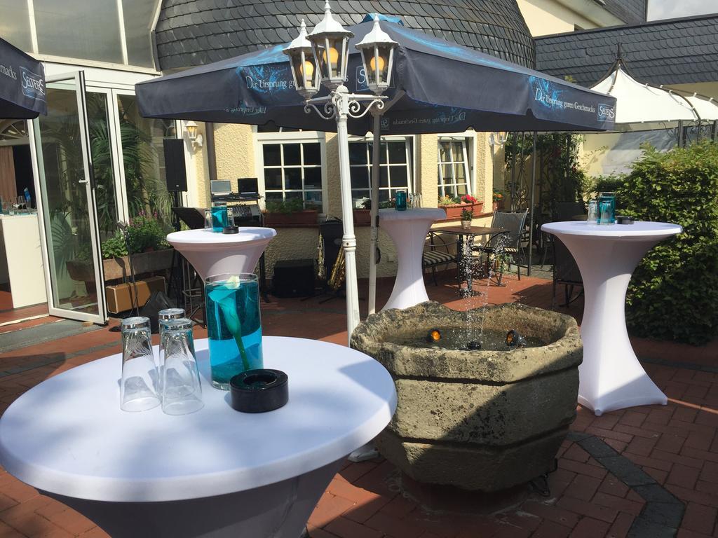 Hotel-Restaurant Zur Krone Loehnberg Экстерьер фото