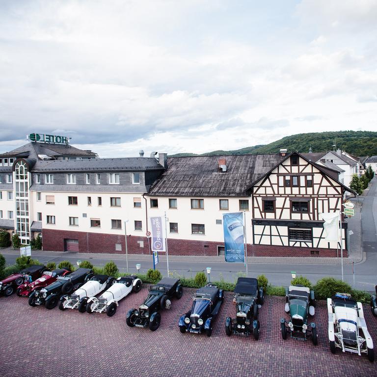 Hotel-Restaurant Zur Krone Loehnberg Экстерьер фото