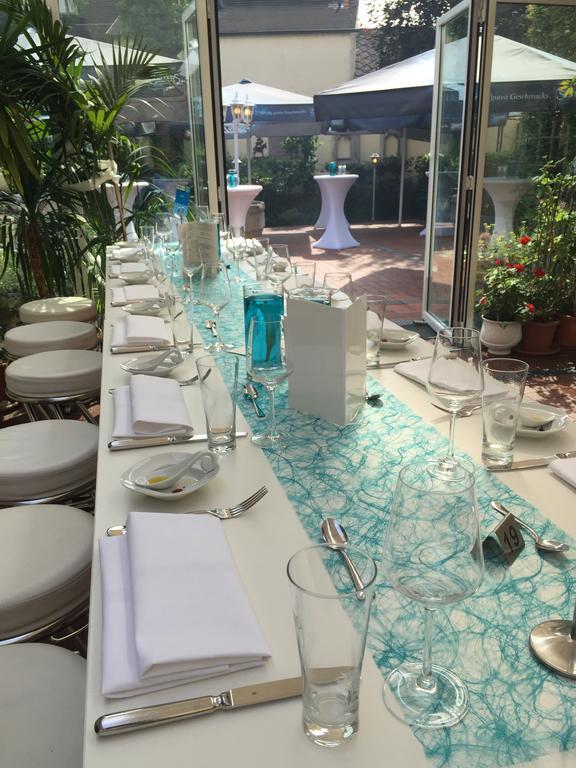 Hotel-Restaurant Zur Krone Loehnberg Экстерьер фото