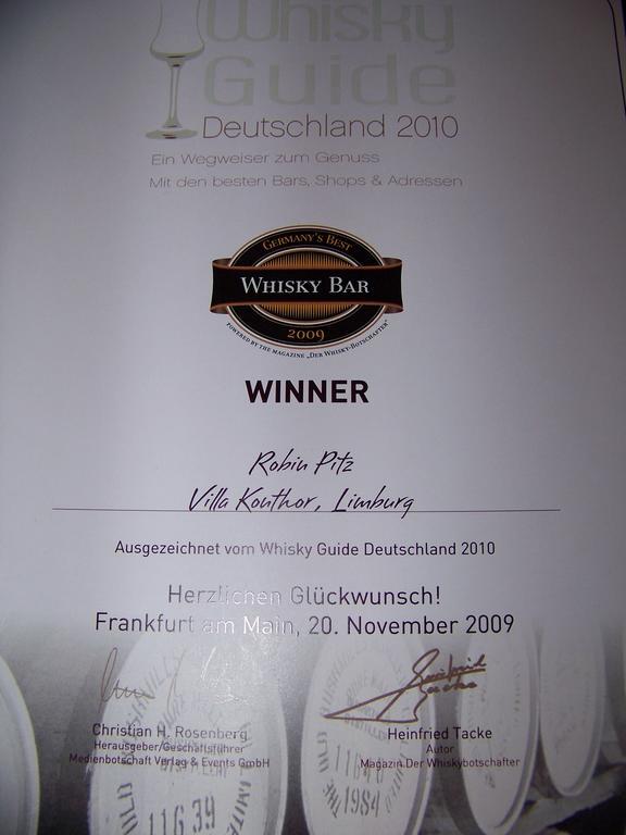 Hotel-Restaurant Zur Krone Loehnberg Экстерьер фото