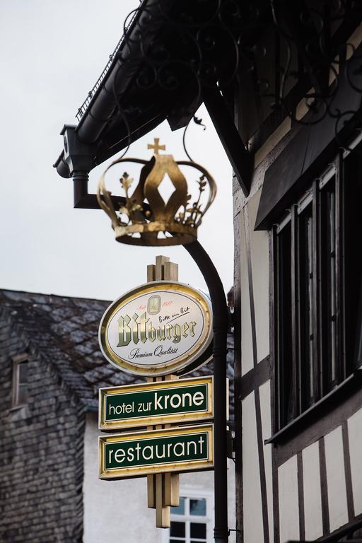 Hotel-Restaurant Zur Krone Loehnberg Экстерьер фото