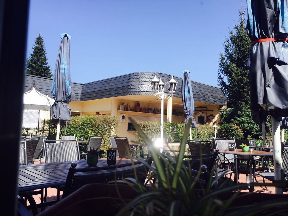 Hotel-Restaurant Zur Krone Loehnberg Экстерьер фото