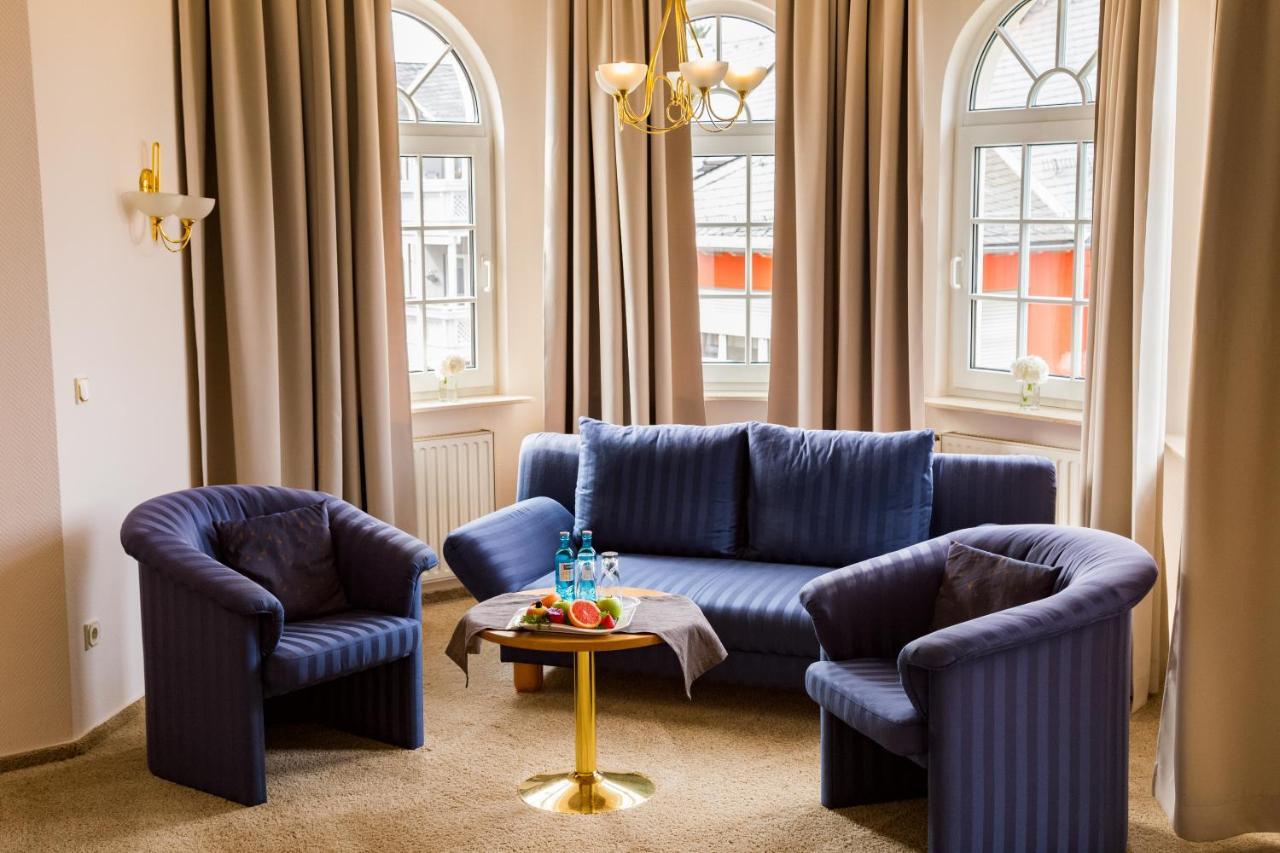 Hotel-Restaurant Zur Krone Loehnberg Экстерьер фото