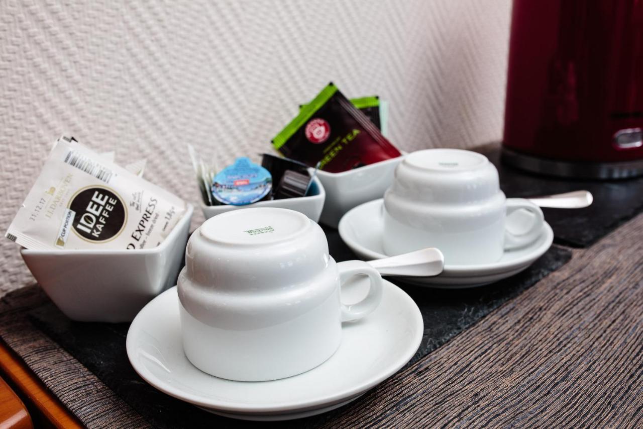 Hotel-Restaurant Zur Krone Loehnberg Экстерьер фото